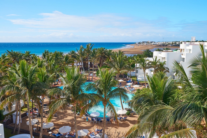 Imagen general del Hotel Hipotels La Geria. Foto 2