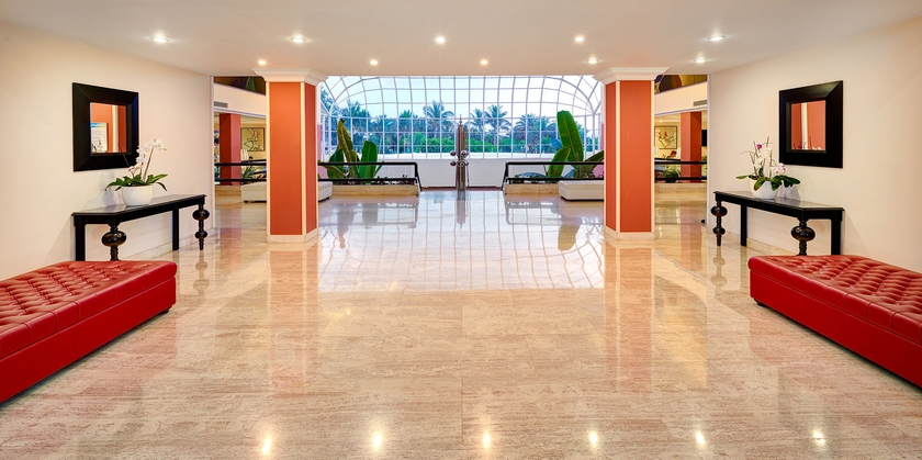 Imagen de los interiores del Hotel Hipotels La Geria. Foto 14