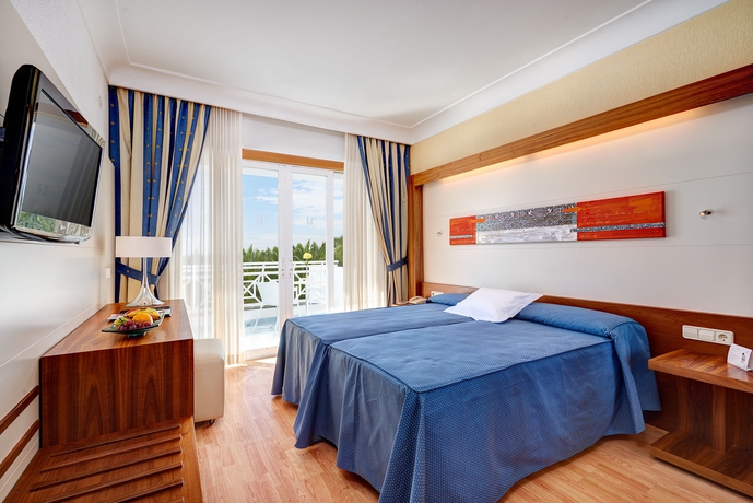 Imagen de la habitación del Hotel Hipotels La Geria. Foto 5