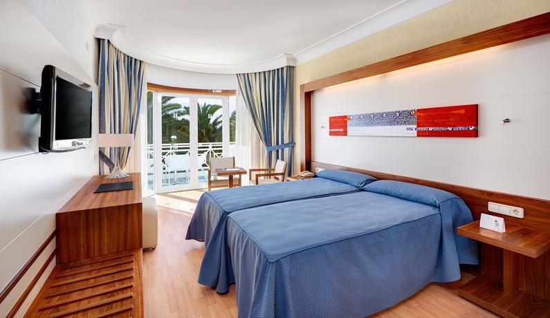 Imagen de la habitación del Hotel Hipotels La Geria. Foto 6