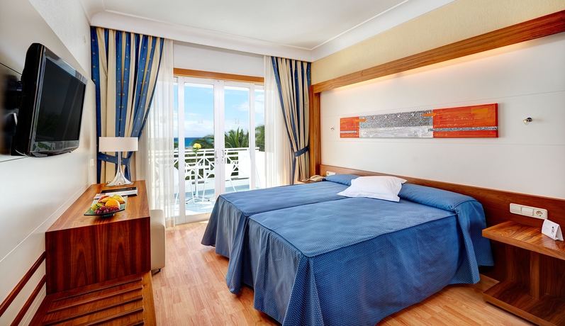 Imagen de la habitación del Hotel Hipotels La Geria. Foto 7