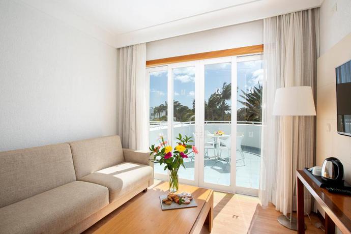 Imagen de la habitación del Hotel Hipotels La Geria. Foto 3