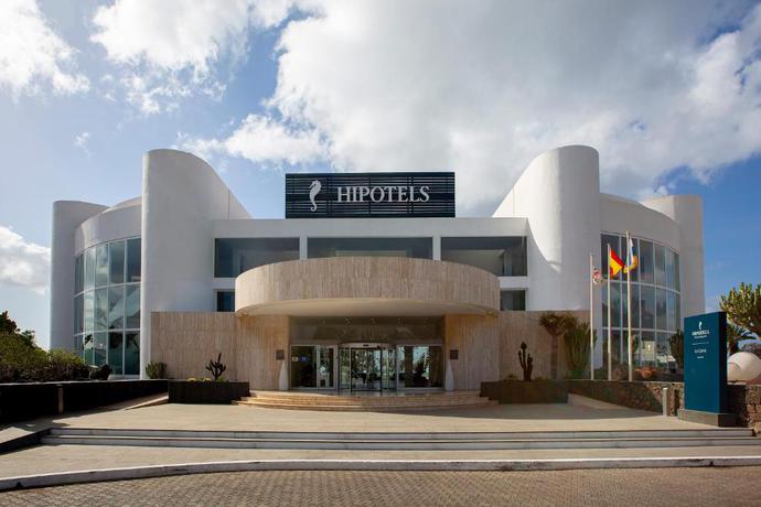 Imagen general del Hotel Hipotels La Geria. Foto 1