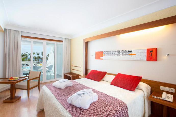 Imagen de la habitación del Hotel Hipotels La Geria. Foto 7