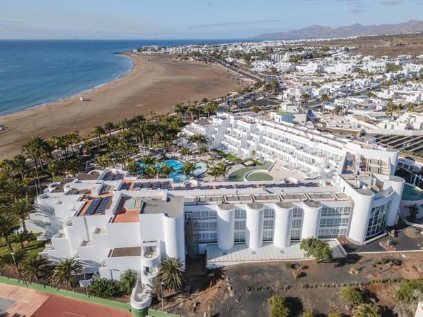 Imagen de los exteriores del Hotel Hipotels La Geria. Foto 12