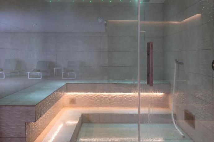 Imagen de los interiores del Hotel Hipotels La Geria. Foto 17