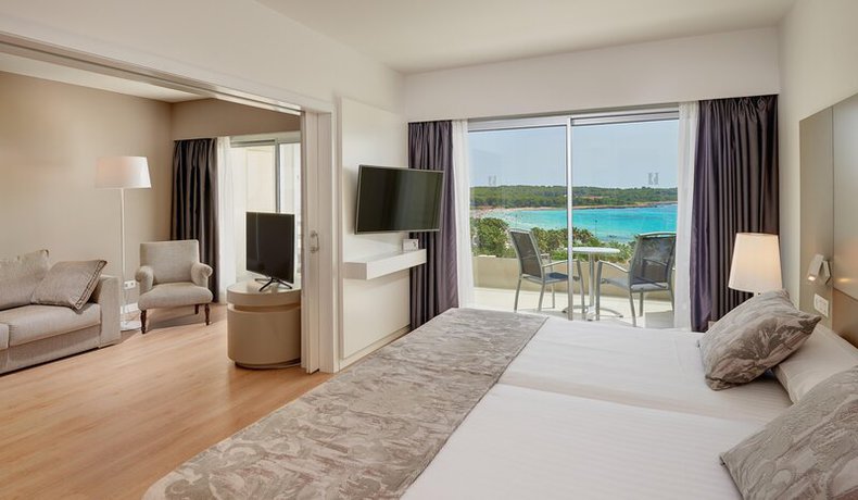 Imagen de la habitación del Hotel Hipotels Mediterr&aacute;neo - Adults Only. Foto 4