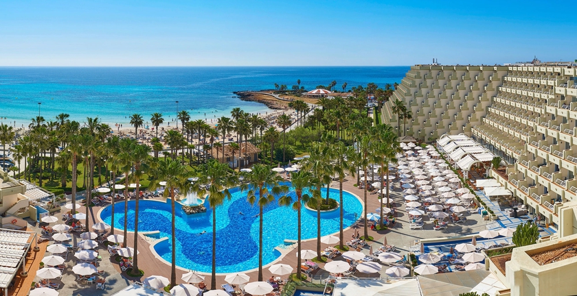 Imagen general del Hotel Hipotels Mediterráneo - Adults Only. Foto 1