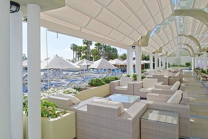 Imagen del bar/restaurante del Hotel Hipotels Mediterráneo - Adults Only. Foto 2