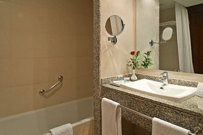 Imagen de la habitación del Hotel Hipotels Mediterráneo - Adults Only. Foto 6