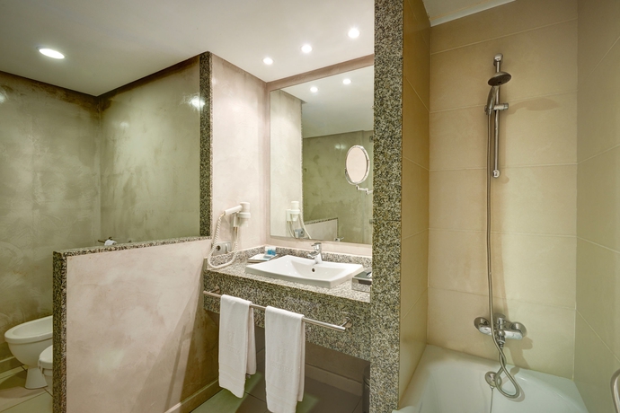 Imagen de la habitación del Hotel Hipotels Mediterráneo - Adults Only. Foto 7