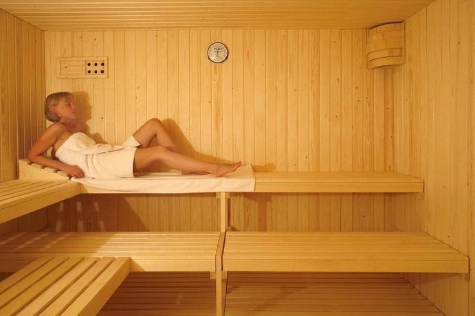 Imagen de la piscina del Hotel Hipotels Mediterráneo - Adults Only. Foto 15