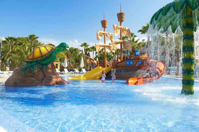 Imagen general del Hotel Hipotels Mediterraneo Club. Foto 6