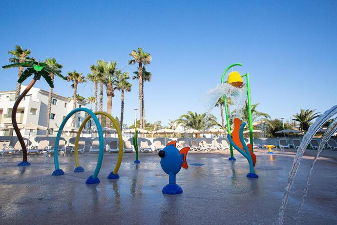 Imagen general del Hotel Hipotels Mediterraneo Club. Foto 7