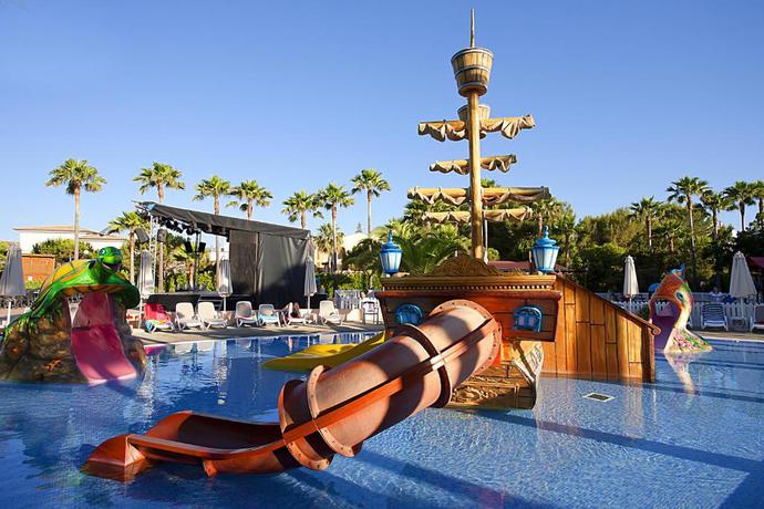 Imagen general del Hotel Hipotels Mediterraneo Club. Foto 8