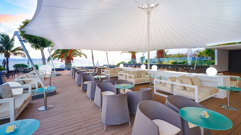 Imagen del bar/restaurante del Hotel Hipotels Natura Palace - Adults Only. Foto 2