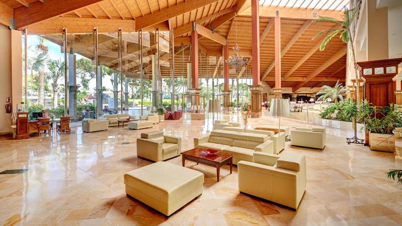 Imagen de los interiores del Hotel Hipotels Natura Palace - Adults Only. Foto 11