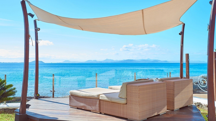 Imagen de los exteriores del Hotel Hipotels Natura Palace - Adults Only. Foto 10