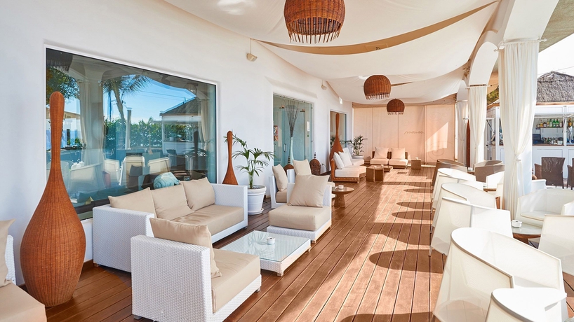 Imagen de los exteriores del Hotel Hipotels Natura Palace - Adults Only. Foto 11