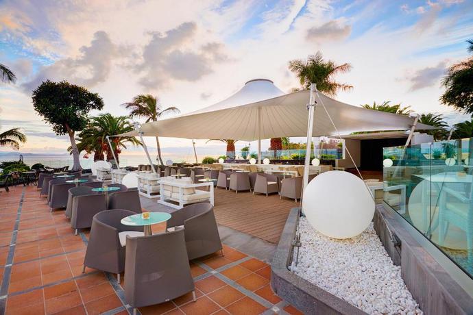 Imagen de los exteriores del Hotel Hipotels Natura Palace - Adults Only. Foto 8