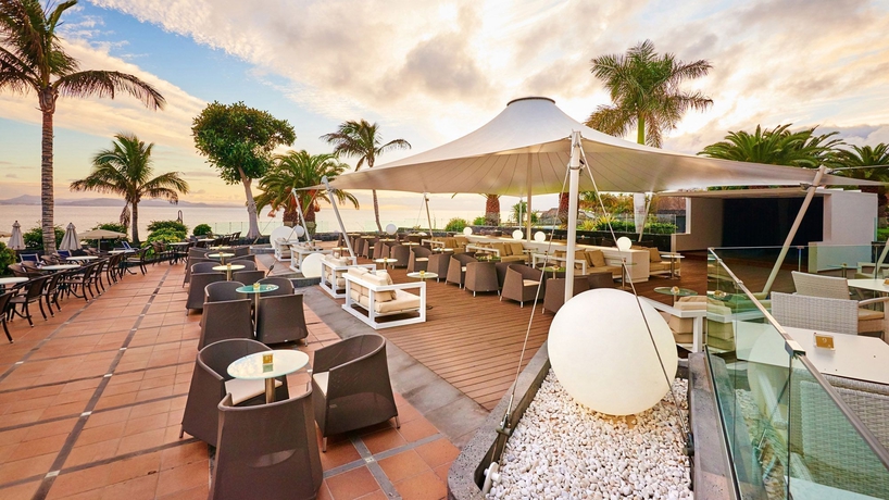 Imagen del bar/restaurante del Hotel Hipotels Natura Palace - Adults Only. Foto 3