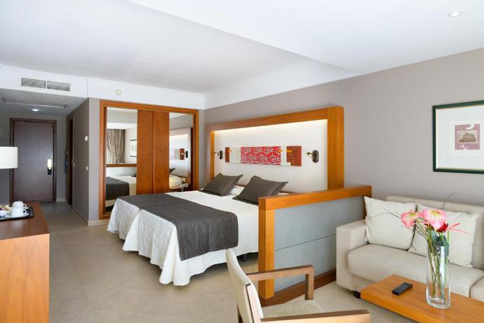 Imagen de la habitación del Hotel Hipotels Natura Palace - Adults Only. Foto 4