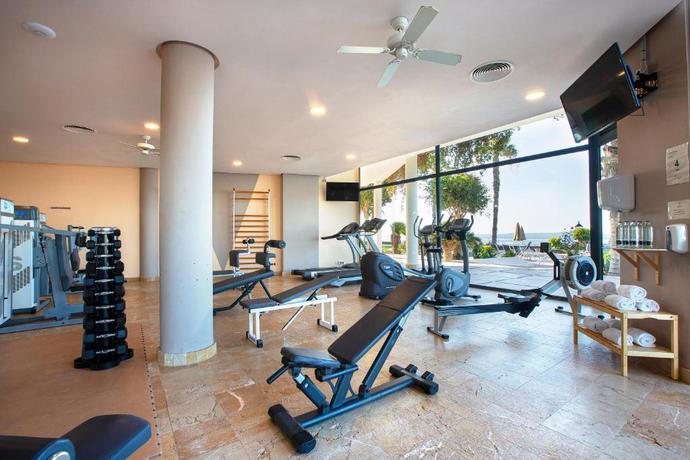 Imagen de los interiores del Hotel Hipotels Natura Palace - Adults Only. Foto 13