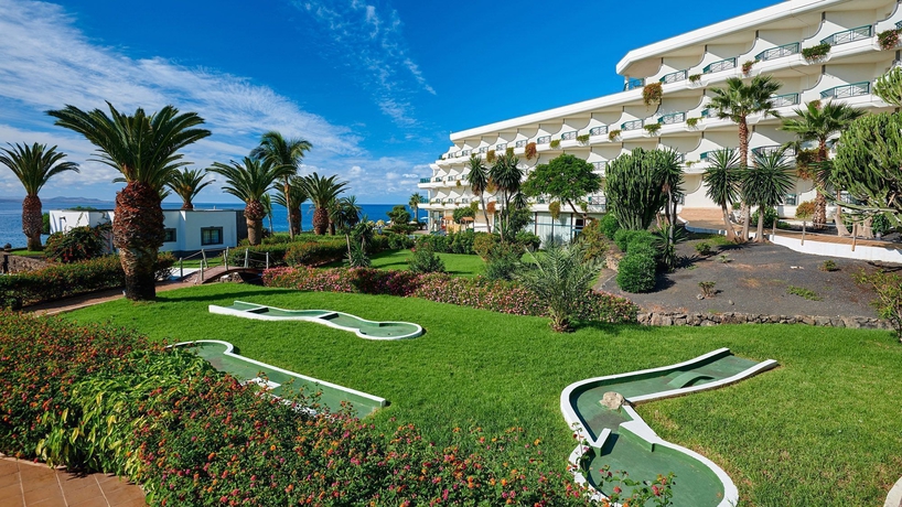 Imagen de los exteriores del Hotel Hipotels Natura Palace - Adults Only. Foto 12