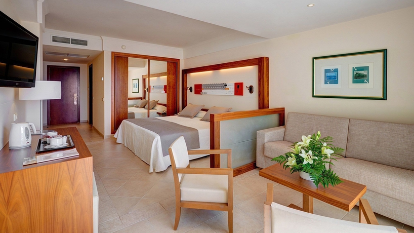 Imagen de la habitación del Hotel Hipotels Natura Palace - Adults Only. Foto 7