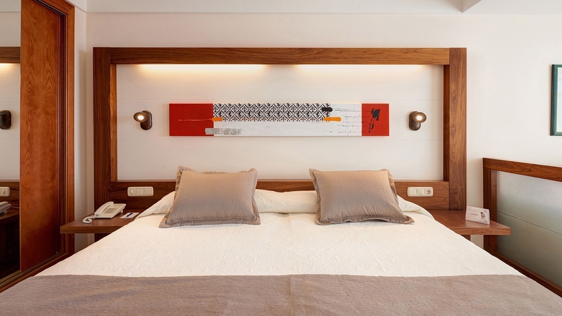 Imagen de la habitación del Hotel Hipotels Natura Palace - Adults Only. Foto 9