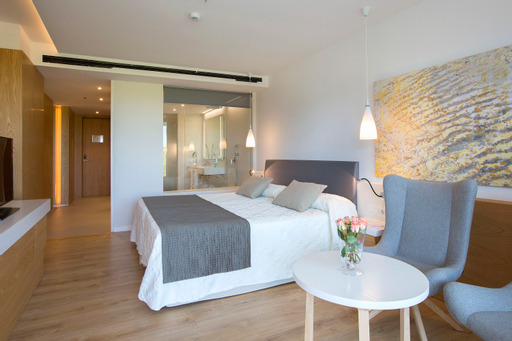 Imagen de la habitación del Hotel Hipotels Playa De Palma Palace. Foto 6