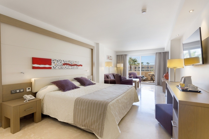 Imagen de la habitación del Hotel Hipotels Playa La Barrosa - Adults Only. Foto 4