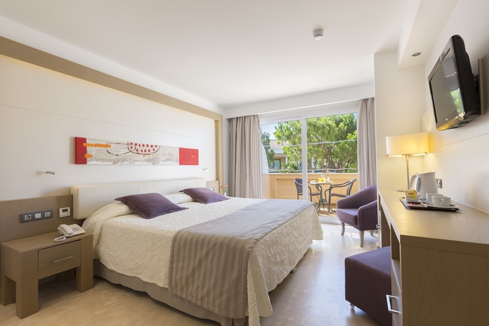Imagen de la habitación del Hotel Hipotels Playa La Barrosa - Adults Only. Foto 6
