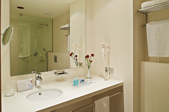 Imagen de la habitación del Hotel Hipotels Said. Foto 9