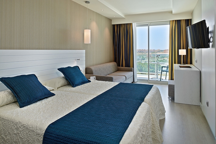 Imagen de la habitación del Hotel Hipotels Said. Foto 10