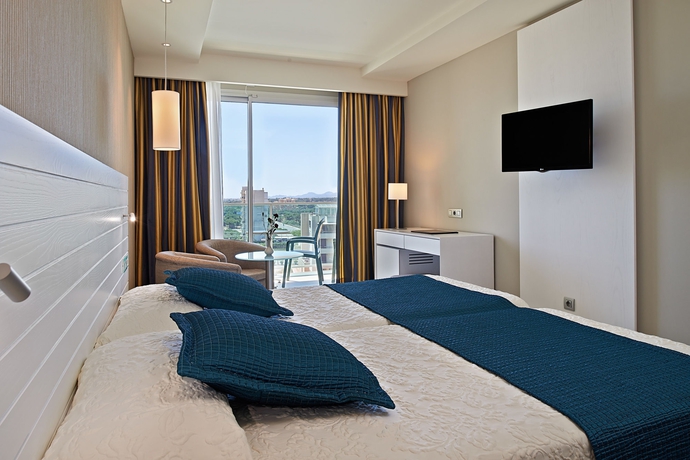 Imagen de la habitación del Hotel Hipotels Said. Foto 11