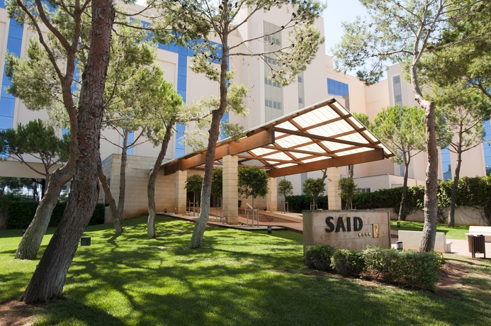 Imagen general del Hotel Hipotels Said. Foto 1