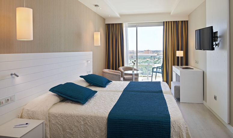 Imagen de la habitación del Hotel Hipotels Said. Foto 12