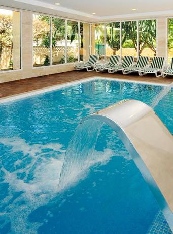 Imagen de la piscina del Hotel Hipotels Said. Foto 16