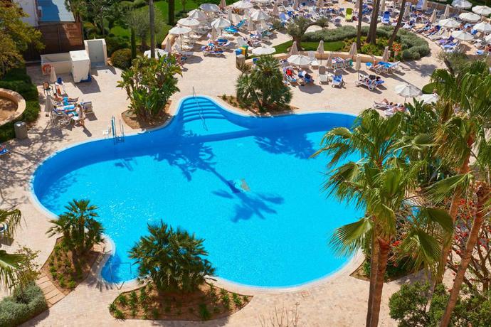 Imagen de la piscina del Hotel Hipotels Said. Foto 18