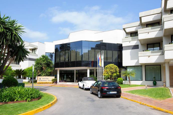 Imagen general del Hotel Hipotels Sherry Park. Foto 4