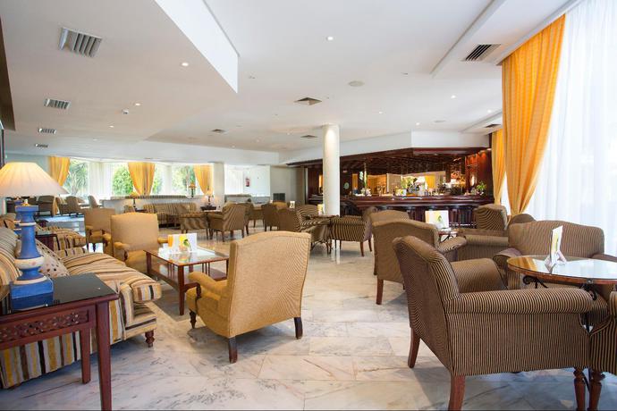 Imagen general del Hotel Hipotels Sherry Park. Foto 5