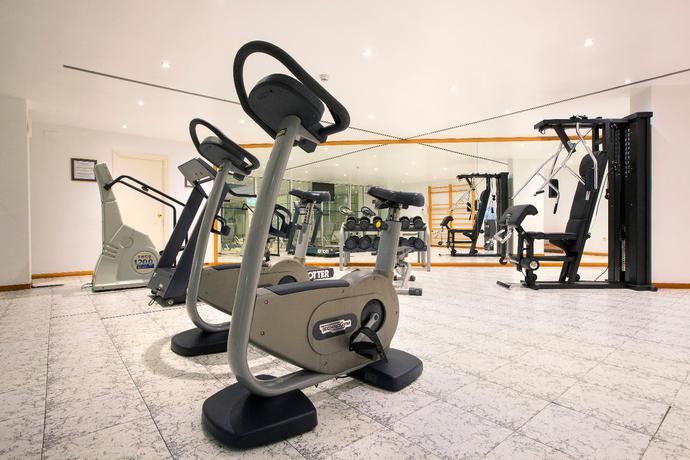 Imagen general del Hotel Hipotels Sherry Park. Foto 6