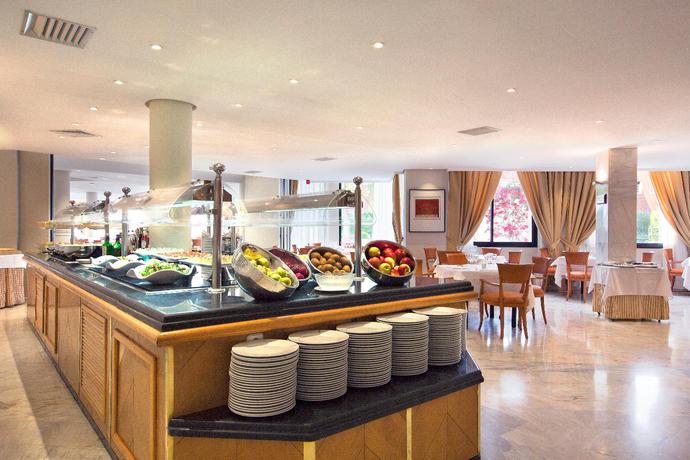 Imagen general del Hotel Hipotels Sherry Park. Foto 7