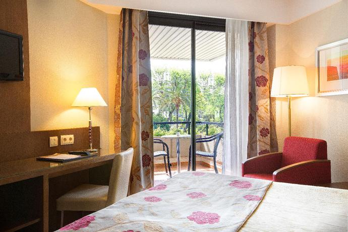 Imagen general del Hotel Hipotels Sherry Park. Foto 8