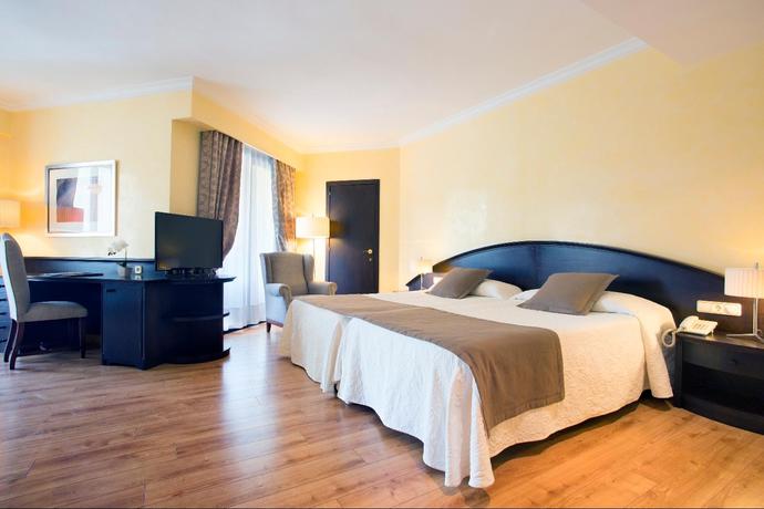 Imagen general del Hotel Hipotels Sherry Park. Foto 11