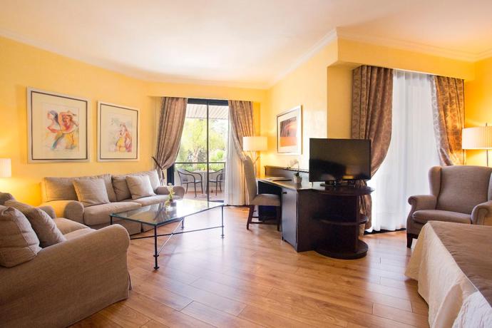 Imagen general del Hotel Hipotels Sherry Park. Foto 12