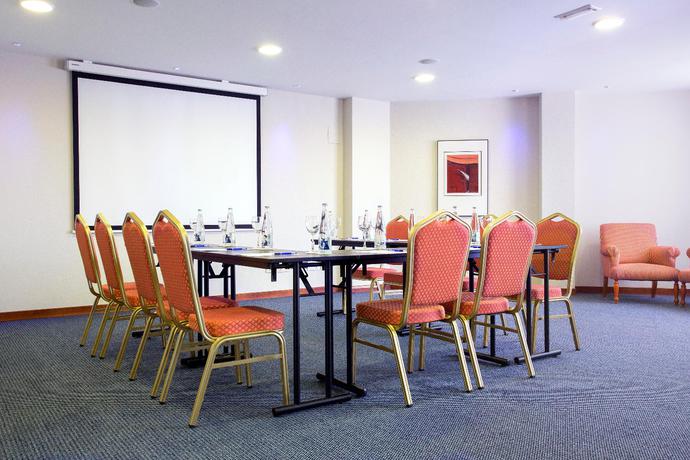 Imagen general del Hotel Hipotels Sherry Park. Foto 15