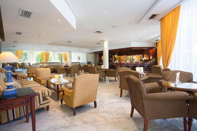 Imagen general del Hotel Hipotels Sherry Park. Foto 5