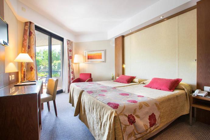 Imagen general del Hotel Hipotels Sherry Park. Foto 6